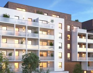 Achat / Vente immobilier neuf Haguenau proche de la forêt naturelle (67500) - Réf. 13047
