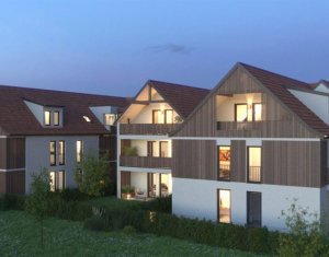 Achat / Vente immobilier neuf Meistratzheim aux portes d’Obernai (67210) - Réf. 13046