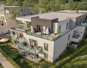 Achat / Vente immobilier neuf Riedisheim à la lisière de la forêt du Tannenwald (68400) - Réf. 3397