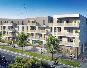 Achat / Vente immobilier neuf Vandoeuvre-lès-Nancy coeur de ville TVA réduite (54500) - Réf. 221