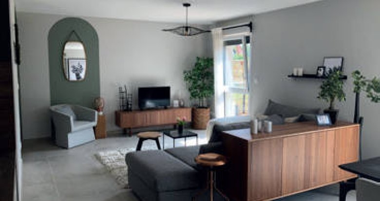 Achat / Vente immobilier neuf Berstett à 25 minutes en voiture du centre de Strasbourg (67370) - Réf. 12536