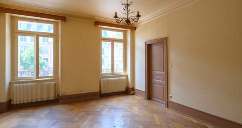 Achat / Vente immobilier neuf Colmar réhabilitation Place Jeanne d’Arc (68000) - Réf. 13085