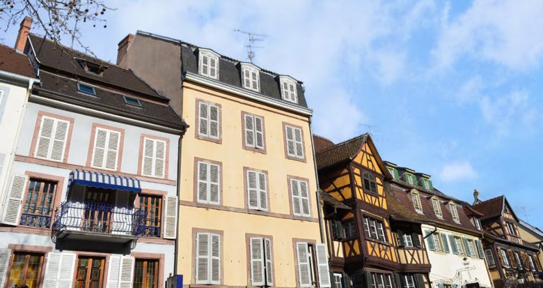 Achat / Vente immobilier neuf Colmar réhabilitation Place Jeanne d’Arc (68000) - Réf. 13085