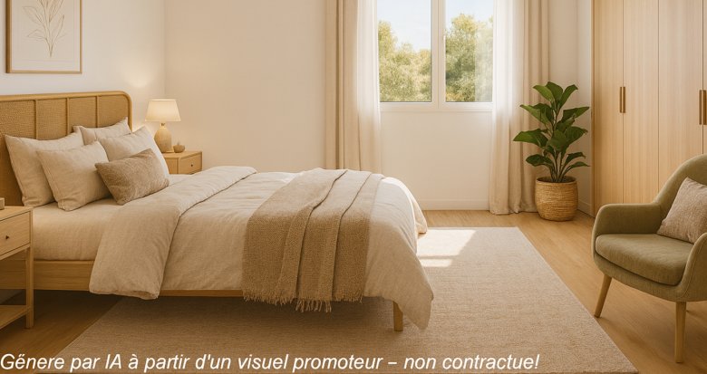 Achat / Vente immobilier neuf Ostwald environnement paisible à 10 min en voiture de Strasbourg (67540) - Réf. 13526