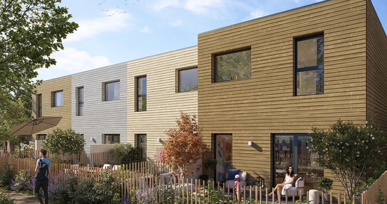 Achat / Vente immobilier neuf Saint-Louis à 5 minutes de la gare (68300) - Réf. 12796