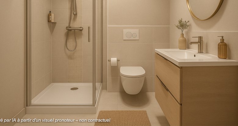 Achat / Vente immobilier neuf Strasbourg résidence étudiante à 6 min à pied du tram F (67000) - Réf. 13583