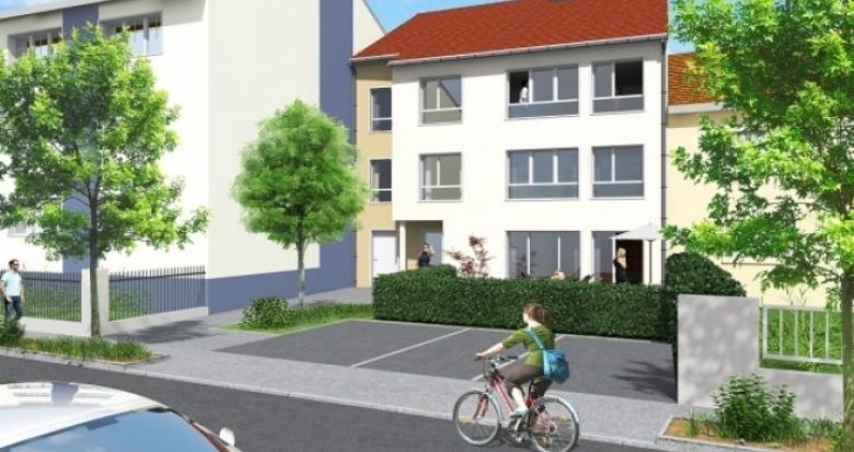 Achat / Vente immobilier neuf Talange proche commodités (57525) - Réf. 31