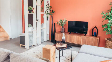 Programme immobilier neuf les carrés signature - Berstett près du centre de Strasbourg (67370) - Référence : 13847
