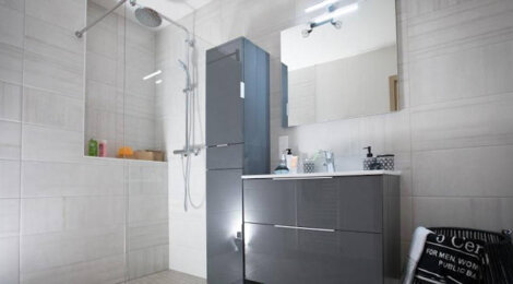 Programme immobilier neuf LES CARRÉS ROSALIA - Biesheim : Résidence moderne avec espaces extérieurs et confort optimisé proche des commodités (68600) - Référence : 4499