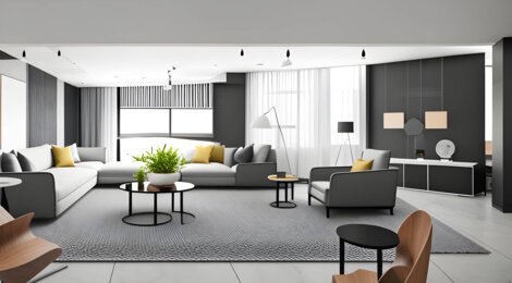 Programme immobilier neuf PALMATA - Blotzheim : Résidence T3–T6 avec cadre artistique et confort optimisé proche des commodités (68730) - Référence : 6419