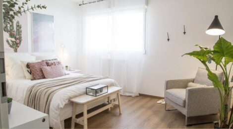 Programme immobilier neuf LES CARRÉ LORENA - Bollwiller : Résidence T4 avec cadre résidentiel et confort moderne proche de Mulhouse (68540) - Référence : 4824