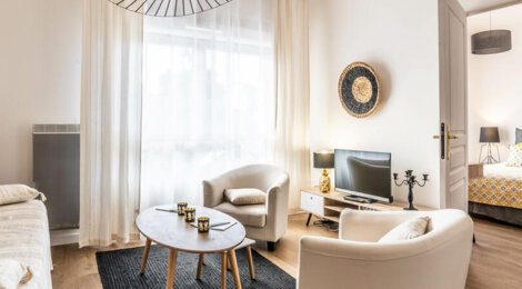 Programme immobilier neuf Villa Beausoleil Colmar - Colmar : résidence séniors avec logements neufs T1–T3 proche du centre historique (68000) - Référence : 15754