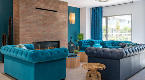 Programme immobilier neuf Villa Beausoleil Colmar - Colmar : résidence séniors avec logements neufs T1–T3 proche du centre historique (68000) - Référence : 15754