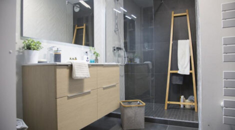 Programme immobilier neuf LES CARRES FLORE - Duppigheim : Résidence T4 avec cadre familial et confort moderne proche des transports (67120) - Référence : 5527