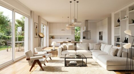 Programme immobilier neuf LES DUOS ALTEZZA - Durningen près de la mairie (67270) - Référence : 11707