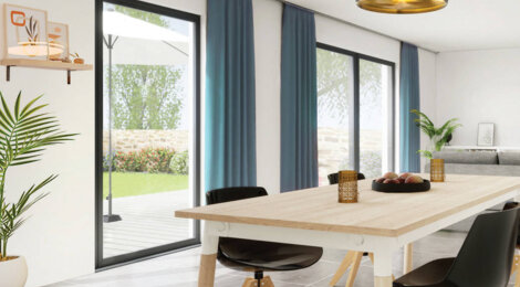 Programme immobilier neuf Parenthèse - Epfig logements modernes au cœur du vignoble alsacien (67680) - Référence : 17290