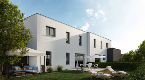 Programme immobilier neuf LES DUOS DU VIGNOBLE - Ergersheim : Résidence T2–T4 avec cadre naturel et confort optimisé proche des commodités (67120) - Référence : 6651