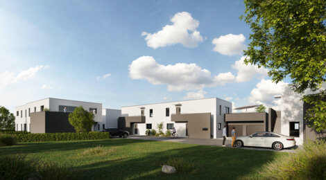 Programme immobilier neuf LES DUOS DU VIGNOBLE - Ergersheim : Résidence T2–T4 avec cadre naturel et confort optimisé proche des commodités (67120) - Référence : 6651