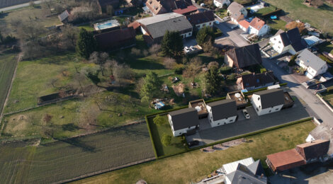 Programme immobilier neuf Les Duos de la Source - Friesenheim : Résidence T3–T5 avec cadre champêtre et confort optimisé proche des commodités (67860) - Référence : 6967