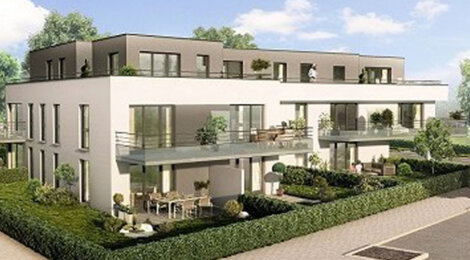 Programme immobilier neuf LE 1204 - Gambsheim : Résidence T2–T5 avec espaces extérieurs et luminosité optimale proche des établissements médicaux (67760) - Référence : 2253