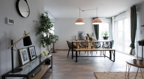 Programme immobilier neuf CARRÉS DU REBOND - Griesheim-Près-Molsheim : Résidence T4 avec cadre verdoyant et confort moderne proche des commodités (67210) - Référence : 5135