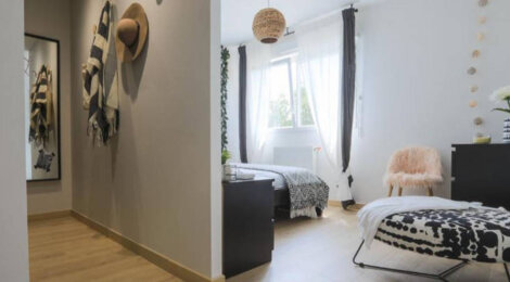 Programme immobilier neuf CARRÉS DU REBOND - Griesheim-Près-Molsheim : Résidence T4 avec cadre verdoyant et confort moderne proche des commodités (67210) - Référence : 5135