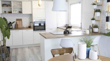 Programme immobilier neuf LES CARRES MAXIMIN - Guémar : Résidence T4 avec cadre familial et confort optimisé proche des espaces naturels (68970) - Référence : 6083