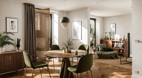 Programme immobilier neuf LE DOMAINE DE LOUISE - Haguenau à proximité de la forêt naturelle (67500) - Référence : 13047