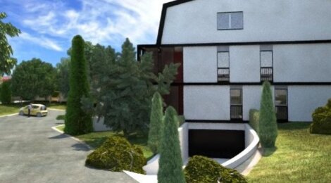 Programme immobilier neuf  - Heillecourt : Appartements T2–T4 avec espaces extérieurs dans un quartier recherché (54180) - Référence : 21