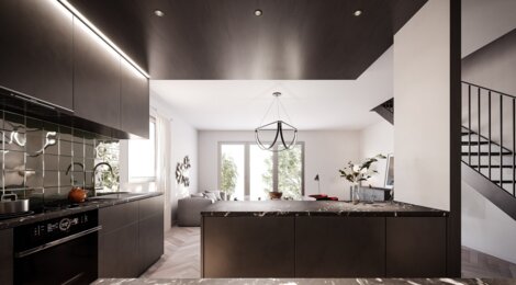 Programme immobilier neuf LES ALLEES DE KLIMT II - Illzach : Résidence T2–T5 avec cadre résidentiel et confort optimisé proche des commodités (68110) - Référence : 6544