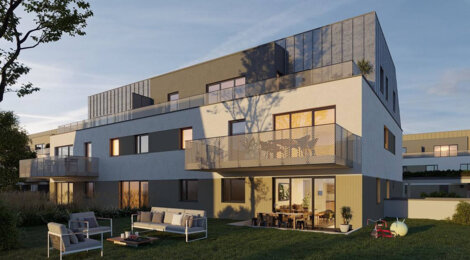 Programme immobilier neuf CYLLENE - Ingersheim aux abords des vignes (68040) - Référence : 10722