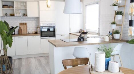 Programme immobilier neuf LES CARRES BIRD'ISS - Issenheim à deux pas des commodités (68500) - Référence : 7693