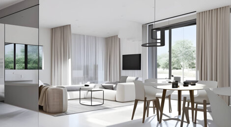 Programme immobilier neuf VIRTUO - Kingersheim : Résidence T2–T4 avec cadre résidentiel et confort optimisé proche des commodités (68260) - Référence : 7169