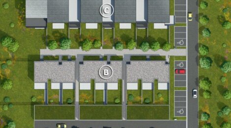 Programme immobilier neuf Les Jardins de l'observatoire - Laxou : Logements neufs du studio à la villa avec luminosité et prestations soignées (54520) - Référence : 218