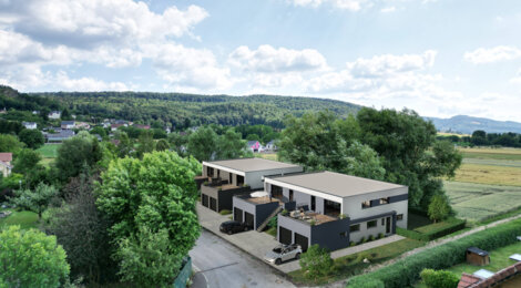 Programme immobilier neuf DUO LEYMEN - Leymen à pied du tram T10 (68220) - Référence : 9119