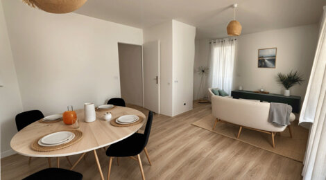Programme immobilier neuf LA DEMEURE DES COMTES - Meistratzheim proche d’Obernai (67210) - Référence : 13046
