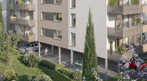 Programme immobilier neuf Carré Sablon - Metz appartements neufs près des Arènes (57000) - Référence : 18060