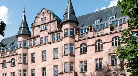 Programme immobilier neuf Hôtel des Mines - Metz logements réhabilités au cœur d’un quartier historique (57000) - Référence : 18071