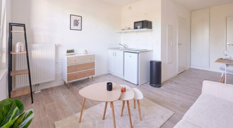 Programme immobilier neuf MY CAMPUS METZ TECHNOPÔLE - Metz, vie étudiante connectée dans le Technopôle (57000) - Référence : 18070