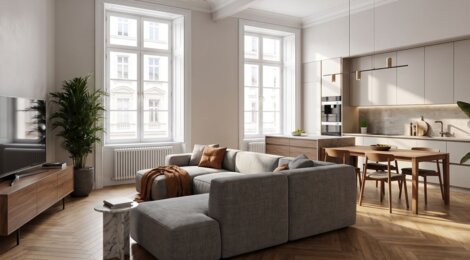 Programme immobilier neuf AVENUE DE STRASBOURG - Nancy maison de maître réhabilitée proche du CHU (54000) - Référence : 18059