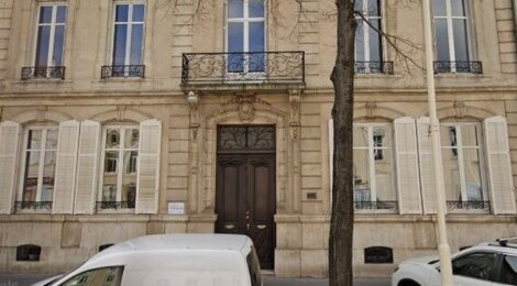 Programme immobilier neuf AVENUE DE STRASBOURG - Nancy maison de maître réhabilitée proche du CHU (54000) - Référence : 18059