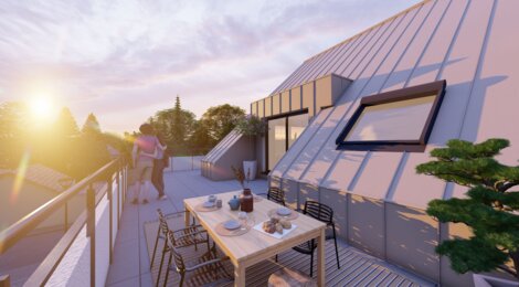 Programme immobilier neuf LE MALT - Oberhoffen-sur-Moder à deux pas d’Haguenau (67240) - Référence : 9458