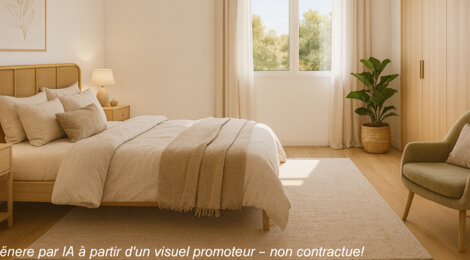 Programme immobilier neuf L'Éden - Ostwald proche Strasbourg en 10 min (67540) - Référence : 15895