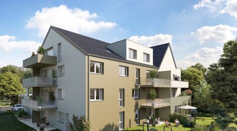 Programme immobilier neuf L'OREADE - Ottersthal proche de Saverne (67700) - Référence : 8833