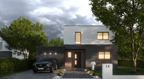 Programme immobilier neuf Maison en CCMI - Pfulgriesheim à deux pas de la Shopping Promenade (67370) - Référence : 9427