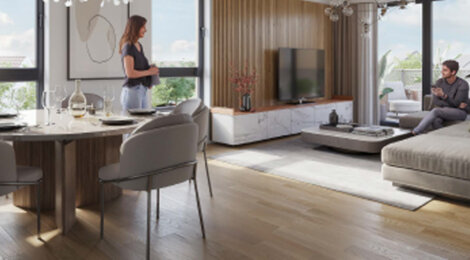 Programme immobilier neuf L'EVASION - Pfulgriesheim à quelques kilomètre du cœur de Strasbourg (67370) - Référence : 13991