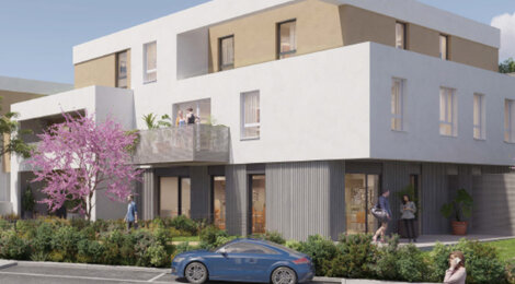 Programme immobilier neuf L'EVASION - Pfulgriesheim à quelques kilomètre du cœur de Strasbourg (67370) - Référence : 13991