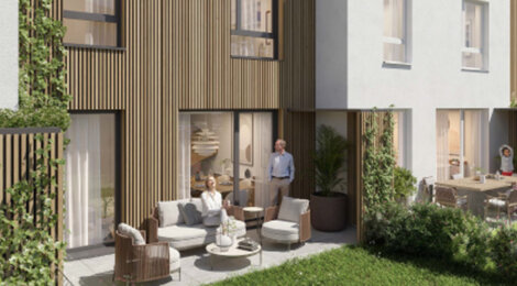 Programme immobilier neuf LA PROMENADE - Pfulgriesheim maisons neuves cadre résidentiel proche Strasbourg (67370) - Référence : 13992