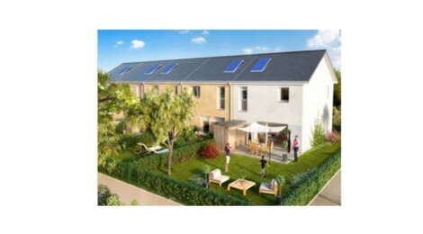 Programme immobilier neuf  - Pulnoy : Maisons neuves 3–4 pièces pour une installation sur mesure (54420) - Référence : 37