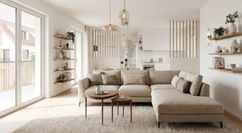 Programme immobilier neuf LES AMANDIERS - Rosenwiller proche de la forêt (67560) - Référence : 13049